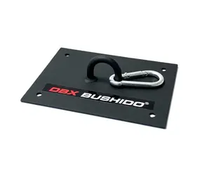 DBX BUSHIDO MD Obdĺžnikový stropný držiak na boxovacie vrece do 150 kg