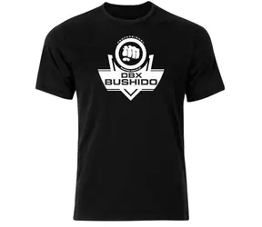 DBX BUSHIDO KT10 Bavlnené tričko
