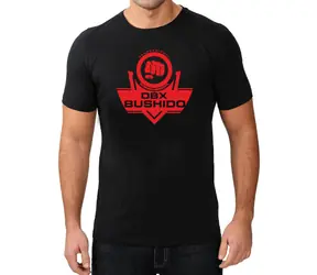 DBX BUSHIDO KT12 Bavlnené tričko