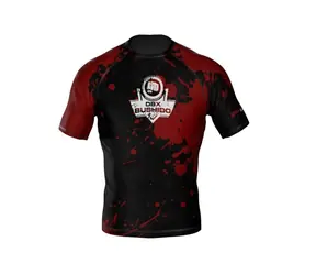 DBX BUSHIDO Blood Tričko