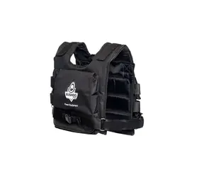 DBX BUSHIDO Záťažová vesta krátka 1-15 kg
