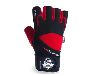 DBX BUSHIDO DBX-WG-161 Fitness rukavice veľ. M