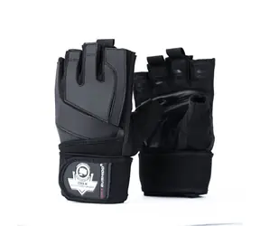 DBX BUSHIDO DBX-WG-163 Fitness rukavice veľ. S