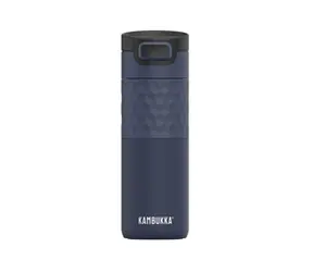 Kambukka Termohrnček 500 ml Etna Grip Denim Blue / 0.5 L / nerez 