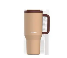 Kambukka Termohrnček Rio Tumbler 950 ml Almond Dream / 0.9 L / nerez 