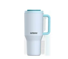 Kambukka Termohrnček Rio Tumbler 950 ml Frosty Coconut / 0.9 L / nerez 