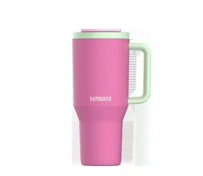 Kambukka Termohrnček Rio Tumbler 950 ml Bubblegum Mint / 0.9 L / nerez 