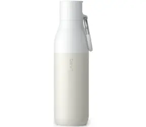 LARQ Bottle Filtered Flip Top 740ml granite white / nerezová fľaša na pitie s filtrom