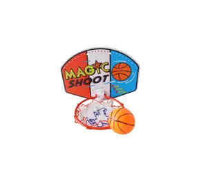 SPORTO Basketbalový kôš s loptičkou