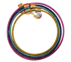ŠPORTO Hula Hop obruč / 82cm/76cm/72cm/66cm