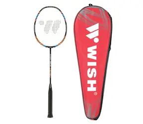 WISH Badmintonová raketa Carbon PRO 67