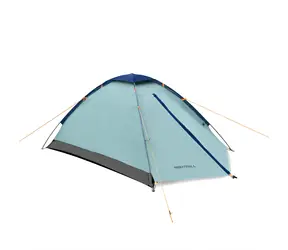 NILS CAMP Turistický stan NC6033 Nightfall zelený