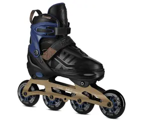 NILS EXTREME NA684 MODRÉ VEL.M(35-38) KORČULE VELTO 
