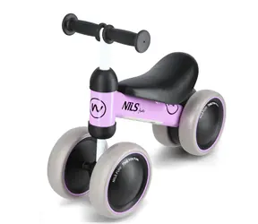 NILS Fun Detské odrážadlo RB002 fialové