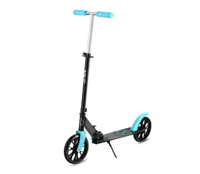NILS EXTREME Kolobežka HM1302 čierna