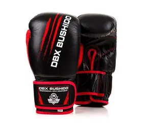 BUSHIDO Boxerské rukavice DBX ARB-415 14 oz