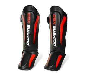BUSHIDO Chránič holenia DBX DBD-SP-10v1 veľ. XL