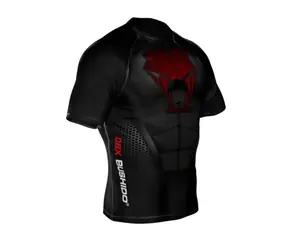 BUSHIDO Tričko Snake veľ. XXL DBX 