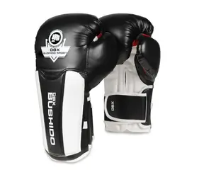 BUSHIDO B-3W 14 OZ. BOXERSKÉ RUKAVICE DBX 
