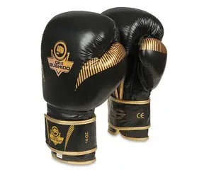 BUSHIDO B-2v13 16 OZ BOXERSKÉ RUKAVICE DBX 