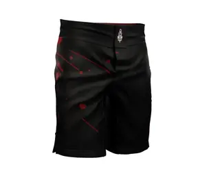BUSHIDO BLOOD VEĽ.XL ŠORTKY DBX 