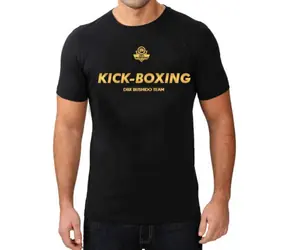 BUSHIDO KICK-BOXING VEĽ.XL TRIČKO DBX 