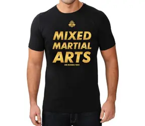 BUSHIDO MIXED MARTIAL ARTS VEĽ.L TRIČKO DBX 