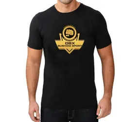 BUSHIDO DBX VEĽ.XL TRIČKO DBX 