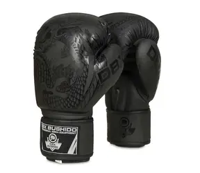 BUSHIDO B-2v18 10 OZ BOXERSKÉ RUKAVICE DBX 