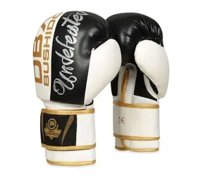 BUSHIDO B-2V16 12 OZ BOXERSKÉ RUKAVICE DBX 