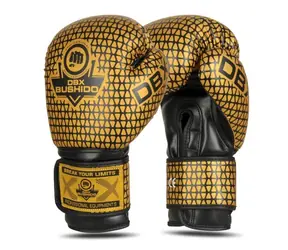 BUSHIDO B-2V23 14 OZ BOXERSKÉ RUKAVICE DBX 