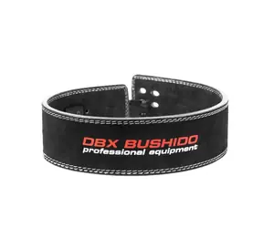 BUSHIDO DBX-WB-1 VEĽ.L POSILŇOVACÍ PÁS DBX 