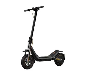 XIAOMI Electric Scooter 6 Pre čierna / Elektro kolobežka / 400W / 25 km-h / 70km / 10000 mAh