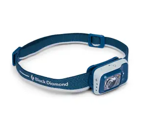 Rozbalené - Black Diamond Spot 400 modrá / LED Čelové svietidlo / 400 lm / dosvit až 100m / rozbalené