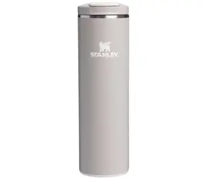 Stanley 1913 The Transit Fliptop Mug / Termohrnček / 470 ml / šedá
