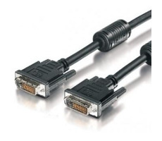 DIGITUS DVI-D<->DVI-D kábel prepojovací 0,5m / dual link