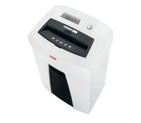 HSM Skartovač Securio C16/A4/25 l/4 x 25 mm/DIN 3/Cert. NBÚ D / Biely