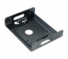 AKASA AK-HDA-01 SSD/HDD adaptér 2,5&quot;/3,5&quot; do 5,25&quot; pozície