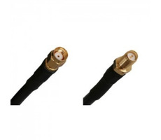 Predĺž. anténny kábel 5m 5GHz RF240 RSMA M - RSMA F