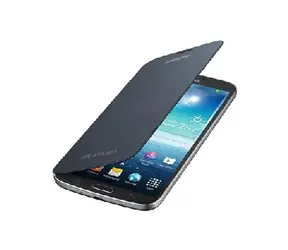 Samsung flipové púzdro pre Samsung Galaxy Mega čierna