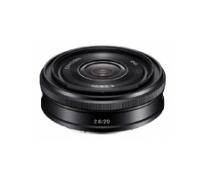 SONY SEL-20F28 / 20mm F2.8