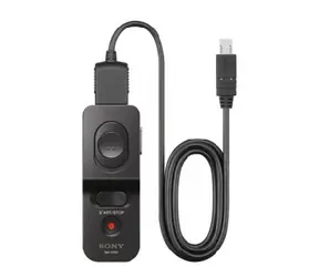 SONY RM-VPR1 / Diaľkový ovládač / čierny