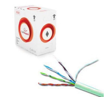 Eth kábel UTP drôt CAT6 305m GEMBIRD 1Gb