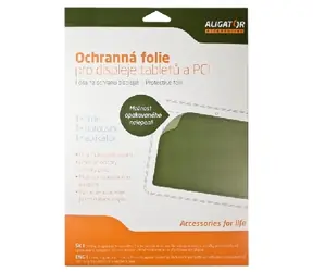 Aligator ochranná fólia pre Apple iPad Mini antireflexná, 1ks + aplikátor