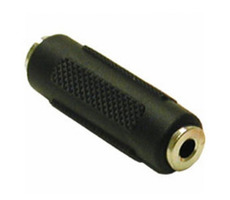 PremiumCord Audio spojka 3.5mm jack - 3.5mm jack F/F