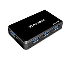 Transcend USB 3.0 Hub 4-port/+ napájací zdroj
