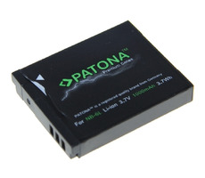 PATONA batéria pre foto Canon NB-6L / 1000mAh / Li- ION Premium
