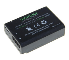 PATONA batéria pre foto Canon LP-E10 / 1020mAh / Li- ION Premium