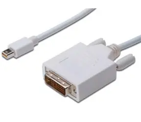 PremiumCord Mini DisplayPort - DVI kábel M/M 1m