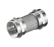 PremiumCord Adaptér spojka F male - F male